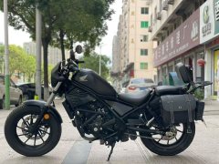 Honda CM300 - ფოტო 3