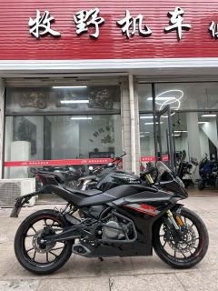CFMOTO 250SR - photo 1