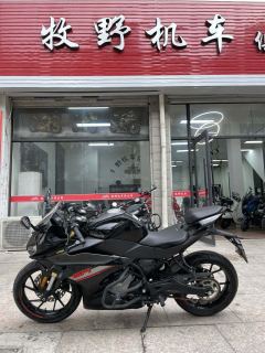 CFMOTO 250SR - photo 3