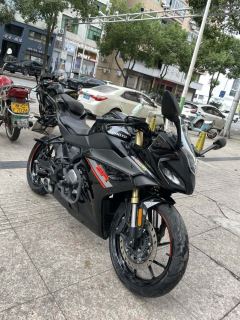 CFMOTO 250SR - photo 4