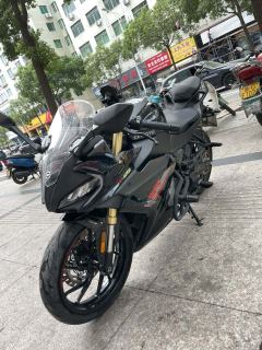 CFMOTO 250SR - photo 6