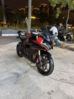 CFMOTO 450SR - ფოტო 1