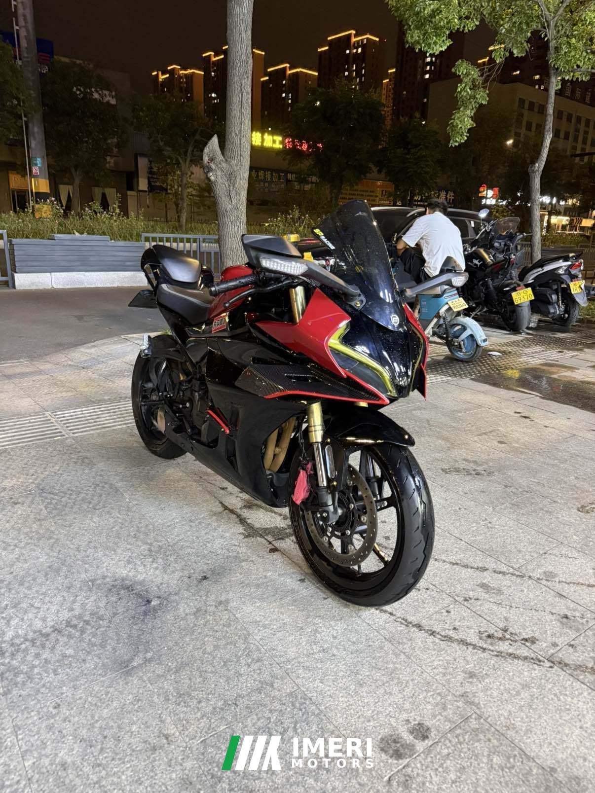 2023 CFMOTO 450SR