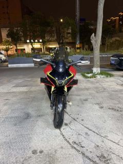 CFMOTO 450SR - ფოტო 2
