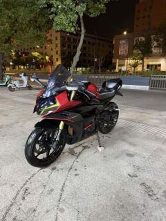CFMOTO 450SR - ფოტო 3