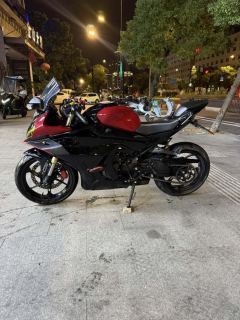 CFMOTO 450SR - ფოტო 4