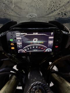 CFMOTO 450SR - ფოტო 7