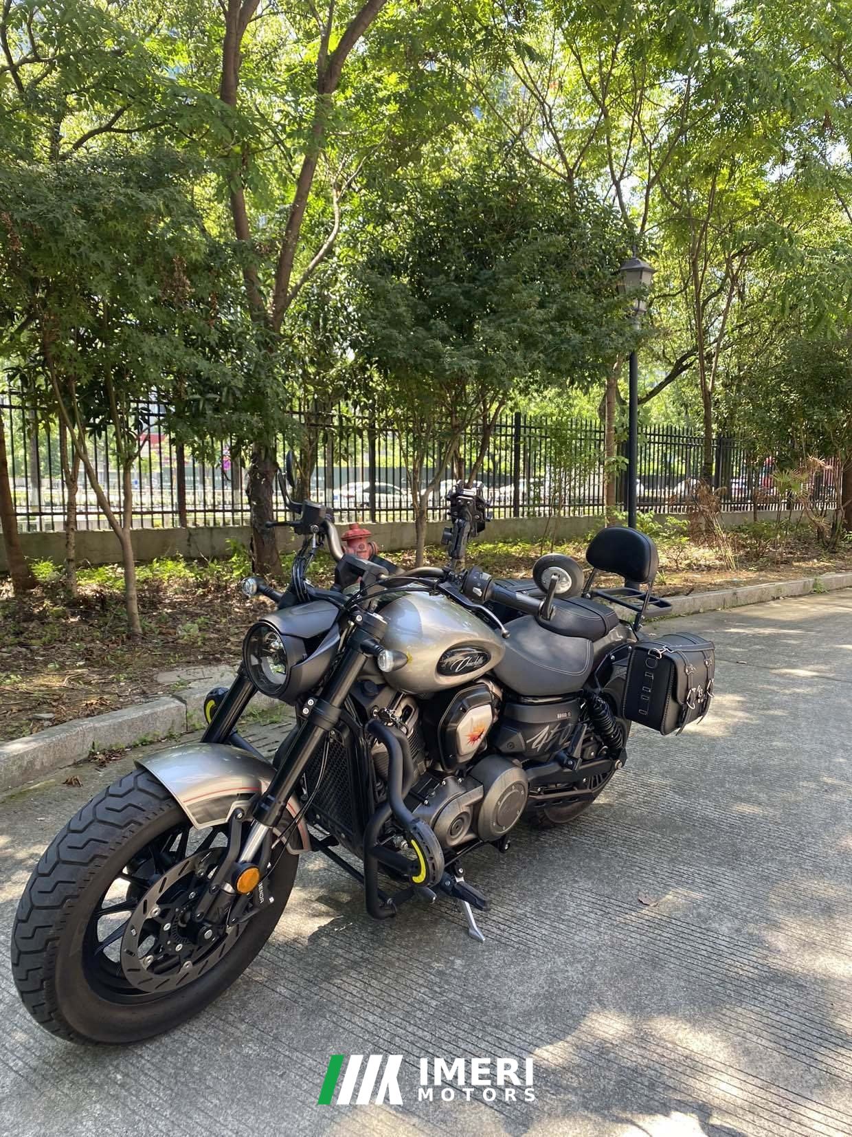 2023 Benda Chinchilla 450