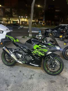 Kawasaki Ninja 400 - ფოტო 2