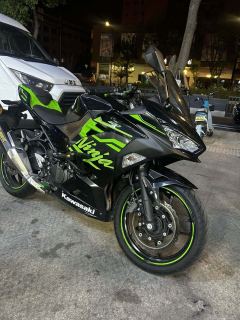 Kawasaki Ninja 400 - ფოტო 3