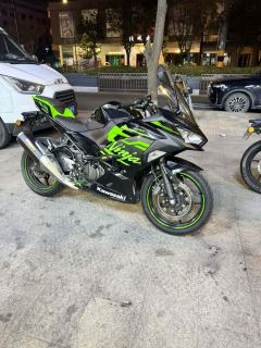 Kawasaki Ninja 400 - ფოტო 1