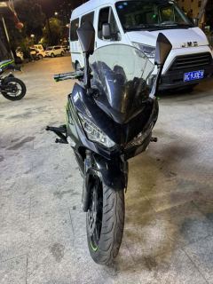 Kawasaki Ninja 400 - ფოტო 3