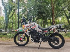 CFMOTO 450MT - ფოტო 1
