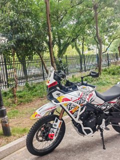 CFMOTO 450MT - ფოტო 2