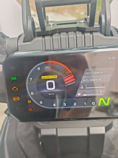 CFMOTO 450MT - ფოტო 4