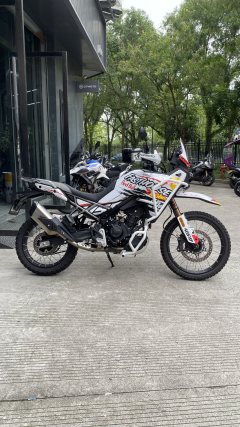 CFMOTO 450MT - ფოტო 5