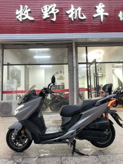 KYMCO Rowing CT250 - ფოტო 3