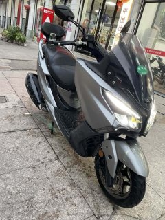 KYMCO Rowing CT250 - ფოტო 4
