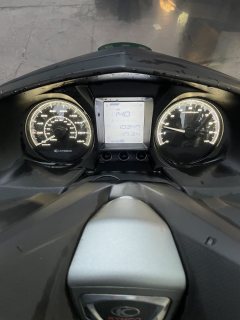 KYMCO Rowing CT250 - ფოტო 5