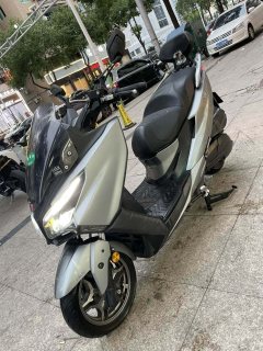 KYMCO Rowing CT250 - ფოტო 6
