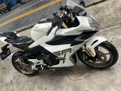 CFMOTO 450SR - ფოტო 3