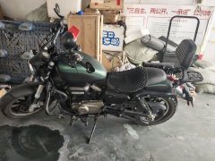 QJMOTOR Flash 300 - ფოტო 1