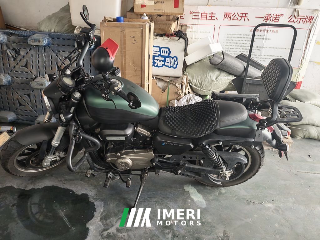 2022 QJMOTOR Flash 300