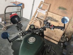 QJMOTOR Flash 300 - ფოტო 3