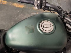 QJMOTOR Flash 300 - ფოტო 5