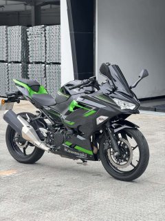 Kawasaki Ninja 400 - ფოტო 2