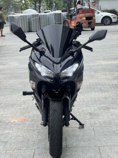 Kawasaki Ninja 400 - ფოტო 3