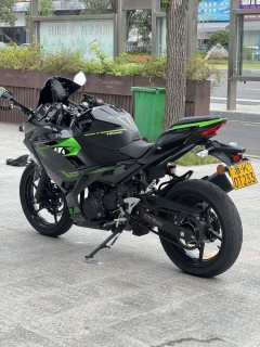 Kawasaki Ninja 400 - ფოტო 5
