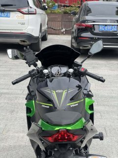 Kawasaki Ninja 400 - ფოტო 7