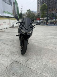 Kawasaki Ninja 400 - ფოტო 2