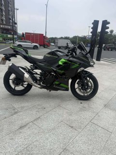 Kawasaki Ninja 400 - ფოტო 3