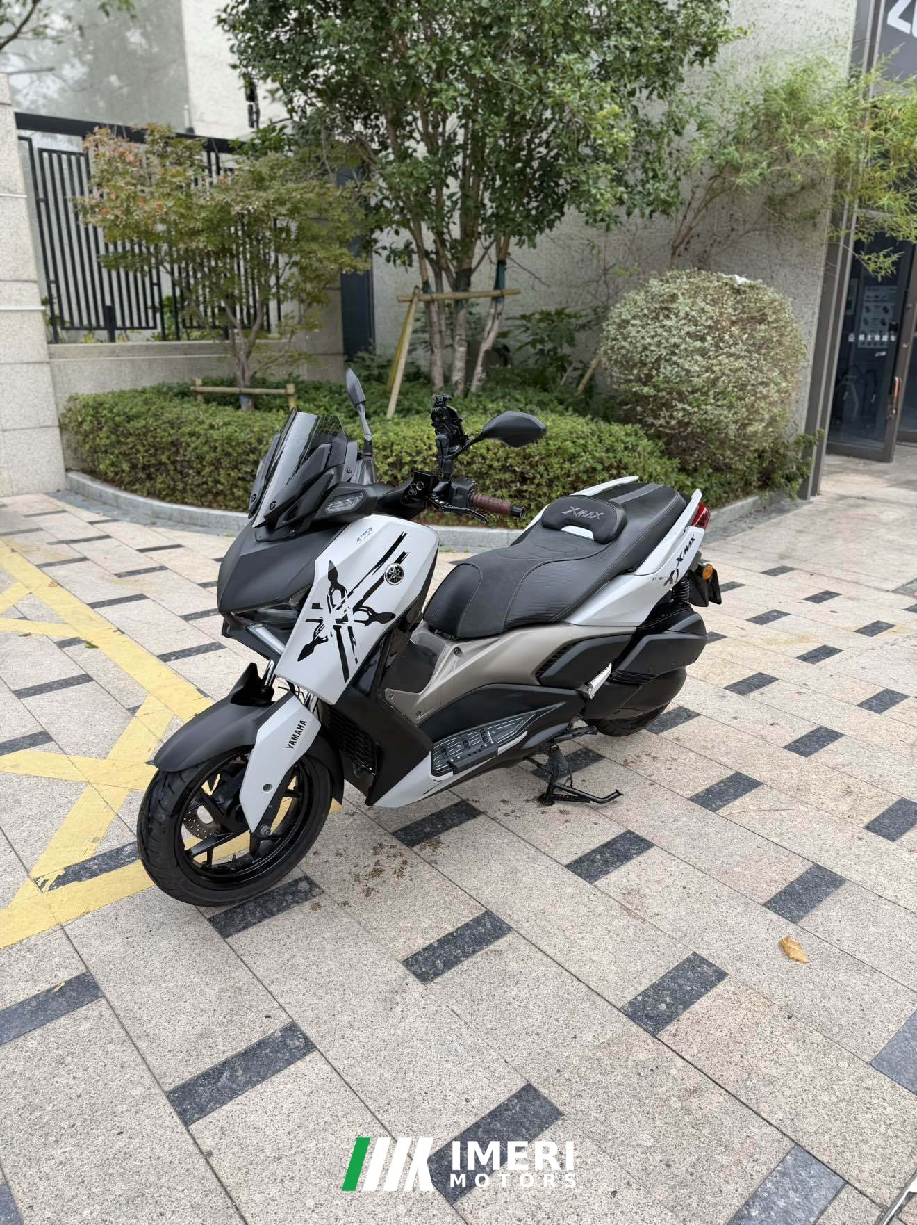 2023 Yamaha XMAX 300 cc