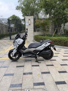 Yamaha XMAX 300 cc - ფოტო 2