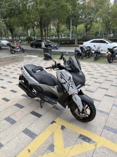 Yamaha XMAX 300 cc - ფოტო 4