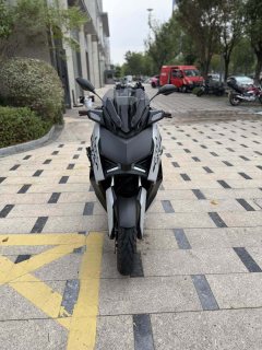 Yamaha XMAX 300 cc - ფოტო 5