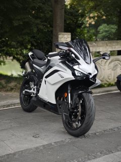 CFMOTO 500SR - ფოტო 1