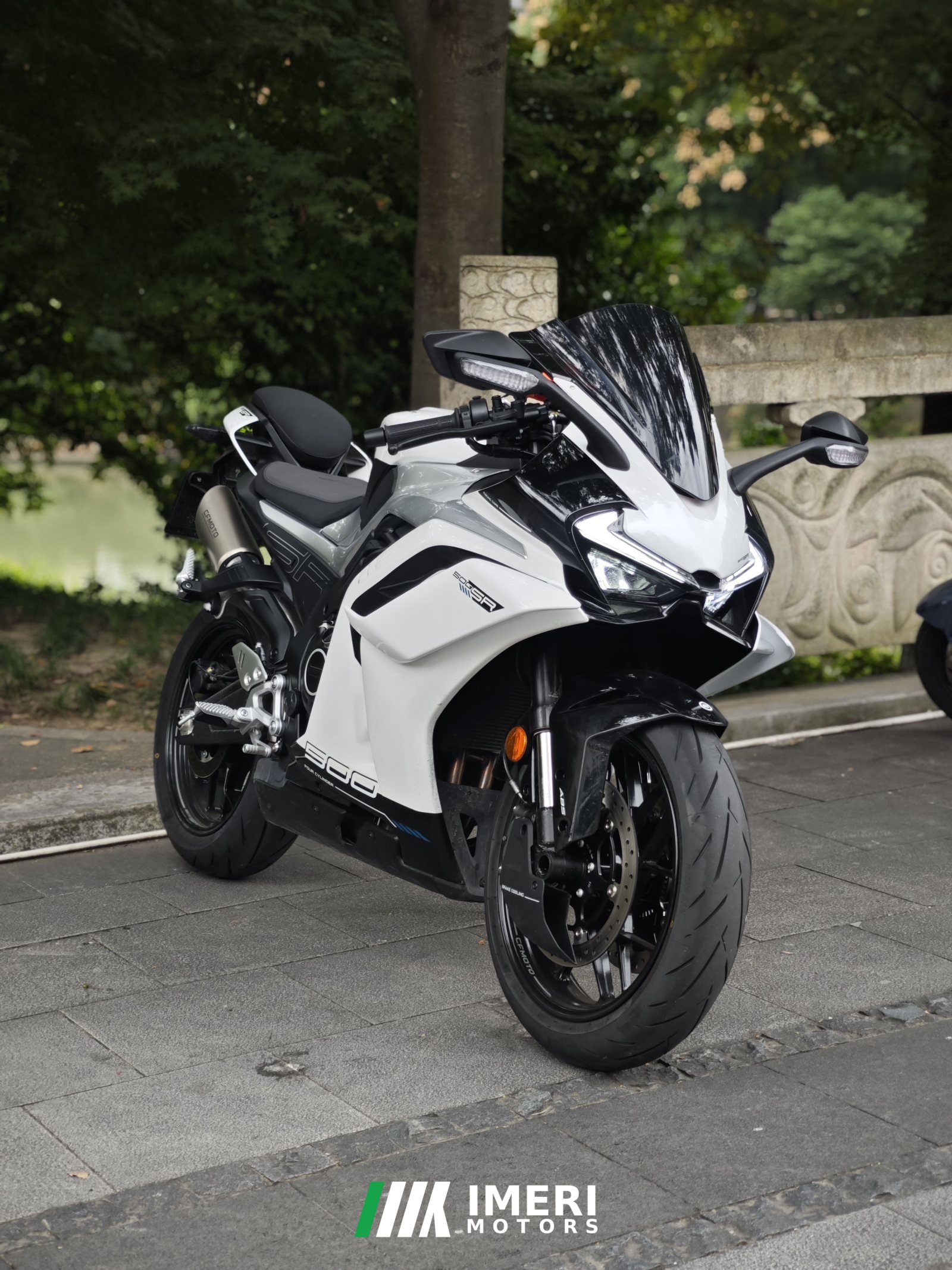 2026 CFMOTO 500SR