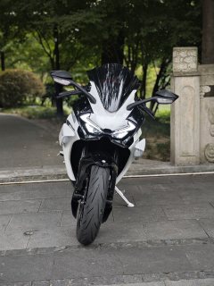 CFMOTO 500SR - ფოტო 2