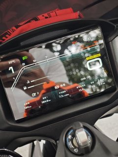 CFMOTO 500SR - ფოტო 6