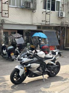 CFMOTO 750SR-S - ფოტო 2