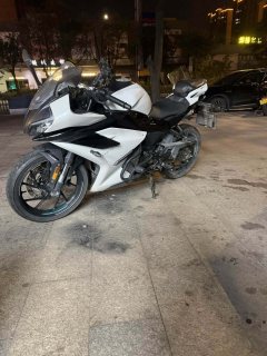 CFMOTO 250SR - ფოტო 1