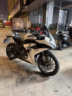 CFMOTO 250SR - ფოტო 2