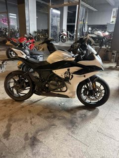 CFMOTO 250SR - ფოტო 3