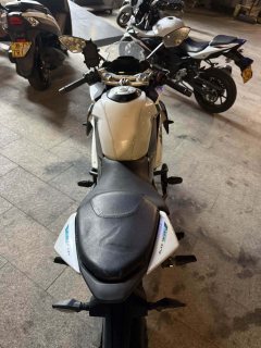 CFMOTO 250SR - ფოტო 5