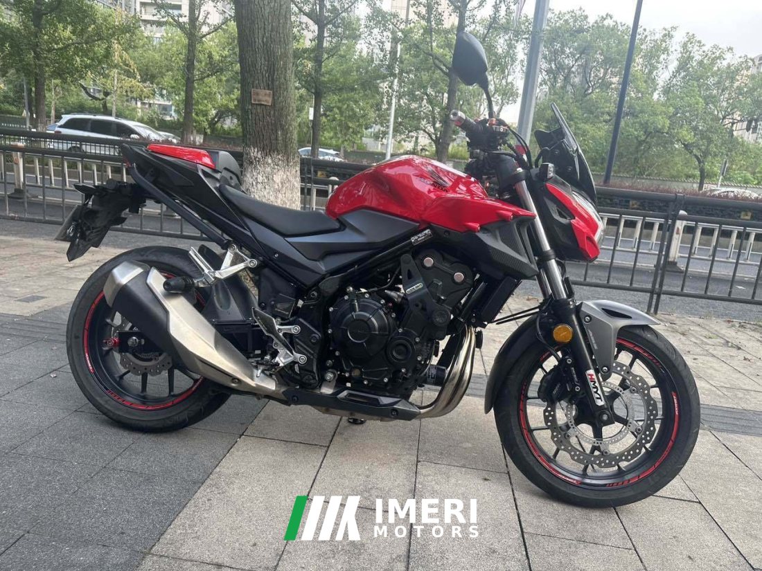 Honda CB400F - მოტოციკლი ჩინეთიდან