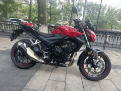 Honda CB400F - ფოტო 1